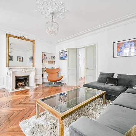 Appartement De Luxe - Assemblee Nationale باريس المظهر الخارجي الصورة