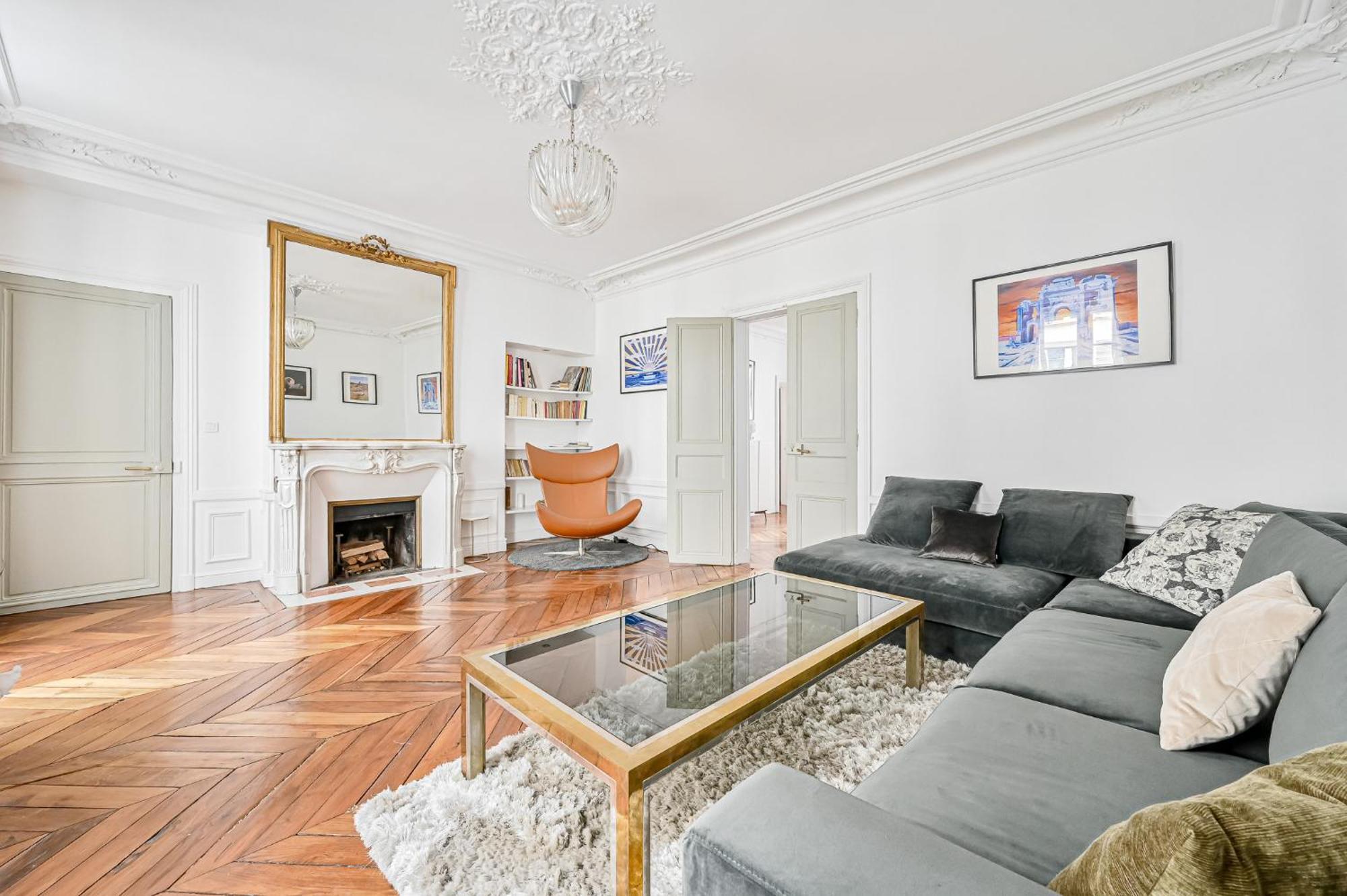 Appartement De Luxe - Assemblee Nationale باريس المظهر الخارجي الصورة