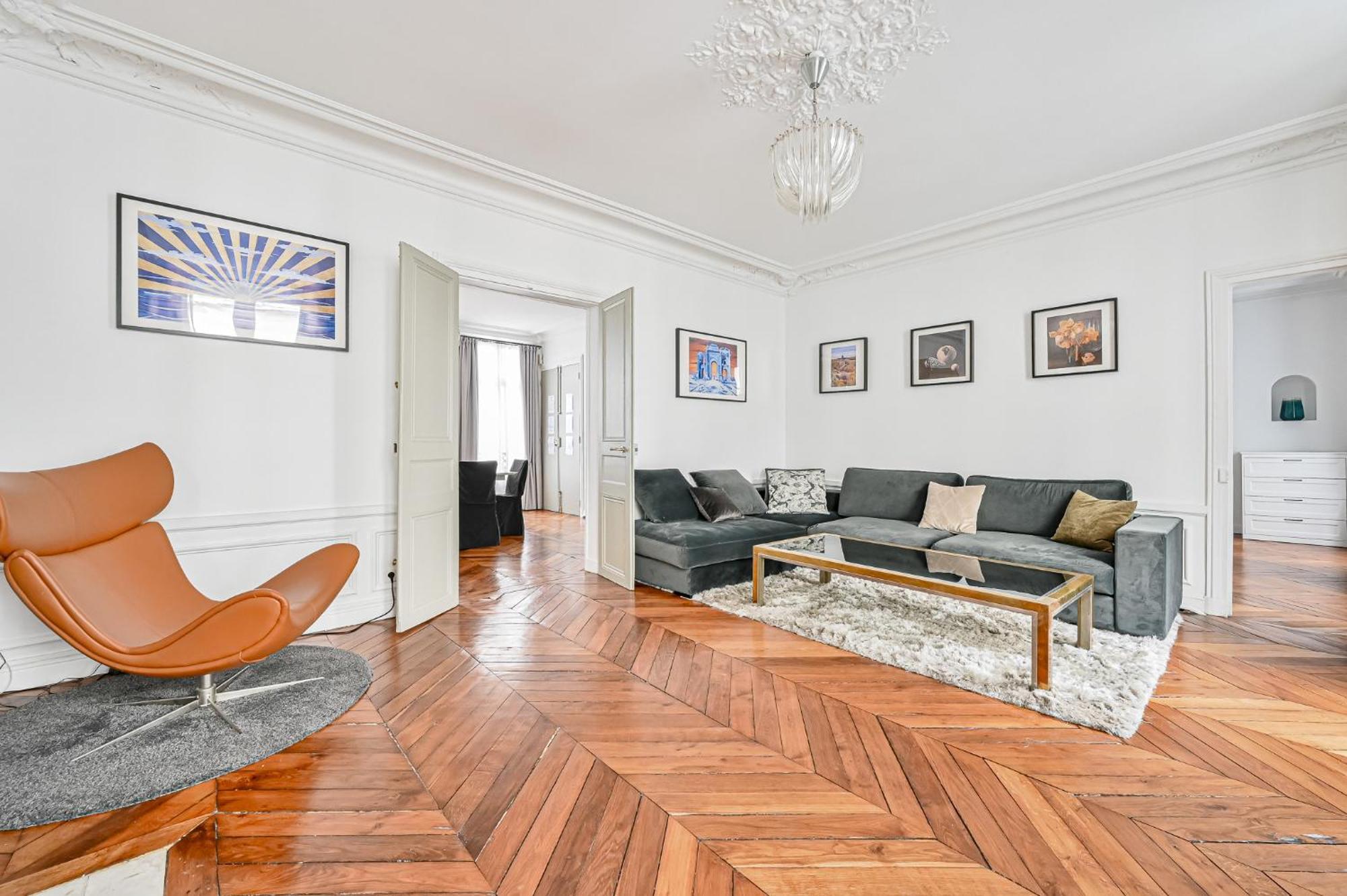 Appartement De Luxe - Assemblee Nationale باريس المظهر الخارجي الصورة