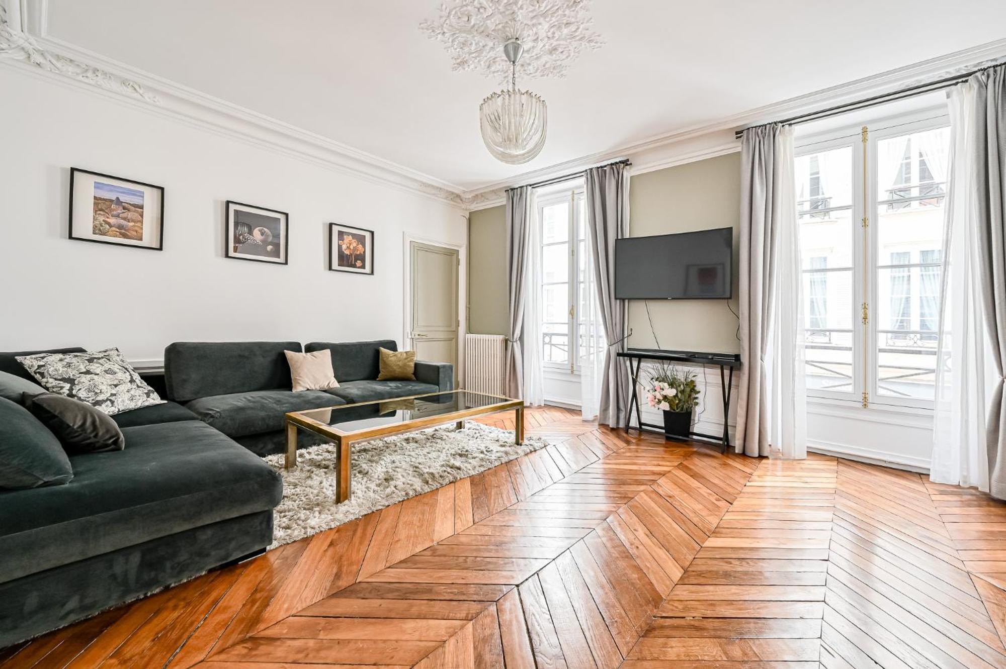 Appartement De Luxe - Assemblee Nationale باريس المظهر الخارجي الصورة