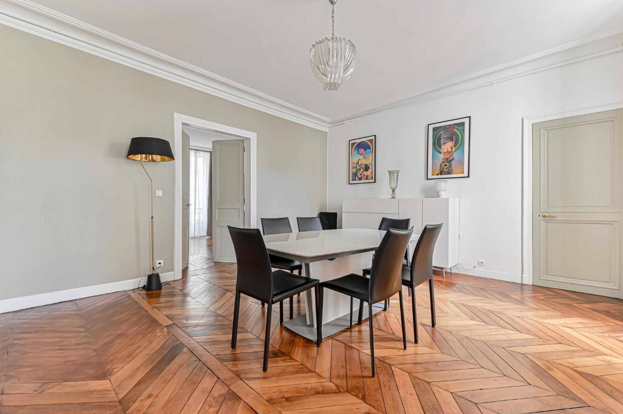Appartement De Luxe - Assemblee Nationale باريس المظهر الخارجي الصورة