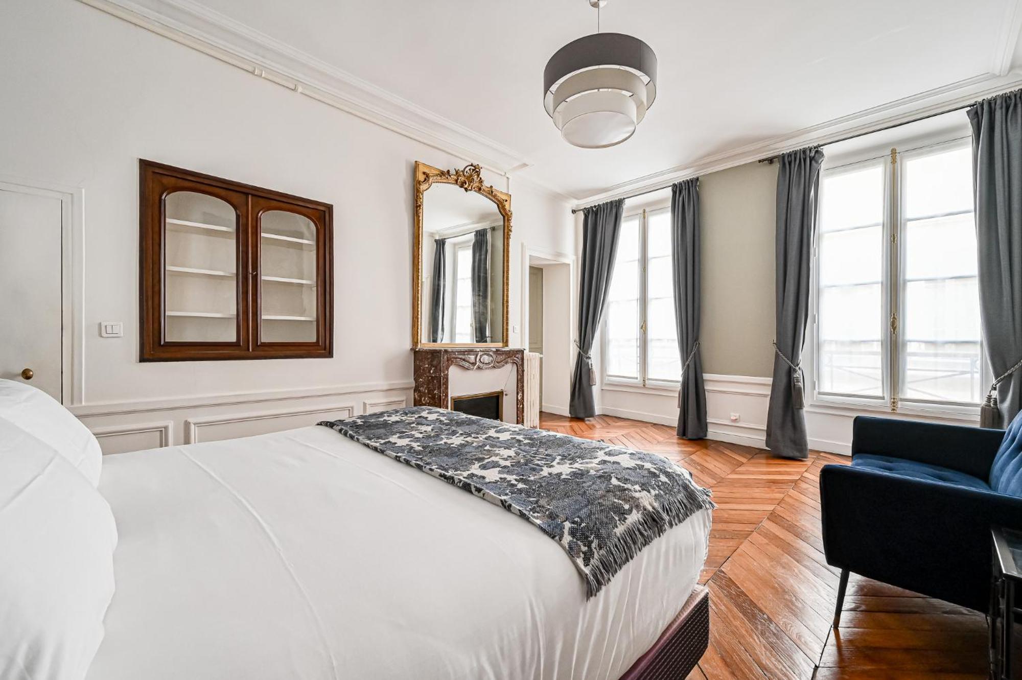 Appartement De Luxe - Assemblee Nationale باريس المظهر الخارجي الصورة