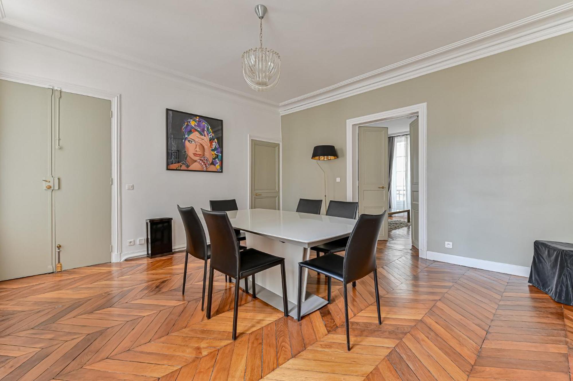 Appartement De Luxe - Assemblee Nationale باريس المظهر الخارجي الصورة